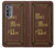 S2824 Once Upon a Time Book Cover Hülle Schutzhülle Taschen für Motorola Edge (2022)