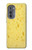 S2913 Cheese Texture Hülle Schutzhülle Taschen für Motorola Edge (2022)