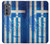 S2970 Greece Football Soccer Hülle Schutzhülle Taschen für Motorola Edge (2022)