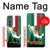 S2994 Mexico Football Soccer Hülle Schutzhülle Taschen für Motorola Edge (2022)