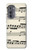 S3082 Music Sheet Hülle Schutzhülle Taschen für Motorola Edge (2022)