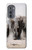 S3142 African Elephant Hülle Schutzhülle Taschen für Motorola Edge (2022)