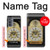 S3144 Antique Bracket Clock Hülle Schutzhülle Taschen für Motorola Edge (2022)