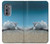 S3213 Sea Shells Under the Sea Hülle Schutzhülle Taschen für Motorola Edge (2022)