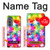 S3292 Colourful Disco Star Hülle Schutzhülle Taschen für Motorola Edge (2022)