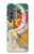S3346 Vasily Kandinsky Guggenheim Hülle Schutzhülle Taschen für Motorola Edge (2022)