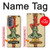 S3377 Tarot Card Hanged Man Hülle Schutzhülle Taschen für Motorola Edge (2022)