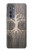S3591 Viking Tree of Life Symbol Hülle Schutzhülle Taschen für Motorola Edge (2022)