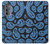 S3679 Cute Ghost Pattern Hülle Schutzhülle Taschen für Motorola Edge (2022)