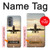 S3837 Airplane Take off Sunrise Hülle Schutzhülle Taschen für Motorola Edge (2022)