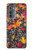S3889 Maple Leaf Hülle Schutzhülle Taschen für Motorola Edge (2022)