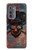 S3895 Pirate Skull Metal Hülle Schutzhülle Taschen für Motorola Edge (2022) S3895 Pirate Skull Metal Hülle Schutzhülle Taschen für Motorola Edge (2022)
