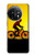S2385 Bicycle Bike Sunset Hülle Schutzhülle Taschen für OnePlus 11