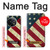 S3295 US National Flag Hülle Schutzhülle Taschen für OnePlus 11