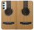S0057 Acoustic Guitar Hülle Schutzhülle Taschen für Samsung Galaxy A34 5G