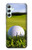 S0068 Golf Hülle Schutzhülle Taschen für Samsung Galaxy A34 5G