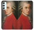 S0492 Mozart Hülle Schutzhülle Taschen für Samsung Galaxy A34 5G