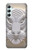 S0574 Tiger Carving Hülle Schutzhülle Taschen für Samsung Galaxy A34 5G