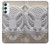 S0574 Tiger Carving Hülle Schutzhülle Taschen für Samsung Galaxy A34 5G