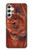 S0603 Wood Graphic Printed Hülle Schutzhülle Taschen für Samsung Galaxy A34 5G