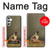 S1241 Ballet Hülle Schutzhülle Taschen für Samsung Galaxy A34 5G