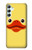 S1922 Duck Face Hülle Schutzhülle Taschen für Samsung Galaxy A34 5G