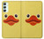 S1922 Duck Face Hülle Schutzhülle Taschen für Samsung Galaxy A34 5G