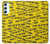 S2088 Police Line Do Not Cross Hülle Schutzhülle Taschen für Samsung Galaxy A34 5G