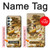 S2181 French Country Chicken Hülle Schutzhülle Taschen für Samsung Galaxy A34 5G