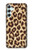 S2204 Leopard Pattern Graphic Printed Hülle Schutzhülle Taschen für Samsung Galaxy A34 5G