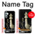 S2262 Chess King Hülle Schutzhülle Taschen für Samsung Galaxy A34 5G