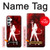 S2455 Sexy Devil Girl Hülle Schutzhülle Taschen für Samsung Galaxy A34 5G
