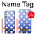 S2481 Star Pattern Hülle Schutzhülle Taschen für Samsung Galaxy A34 5G