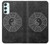S2503 Tao Dharma Yin Yang Hülle Schutzhülle Taschen für Samsung Galaxy A34 5G