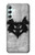 S2549 Rorschach Psychological Test Hülle Schutzhülle Taschen für Samsung Galaxy A34 5G