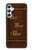 S2643 Once Upon A Time Book Hülle Schutzhülle Taschen für Samsung Galaxy A34 5G