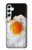 S2695 Fried Egg Hülle Schutzhülle Taschen für Samsung Galaxy A34 5G S2695 Fried Egg Hülle Schutzhülle Taschen für Samsung Galaxy A34 5G