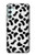 S2728 Dalmatians Texture Hülle Schutzhülle Taschen für Samsung Galaxy A34 5G