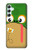 S2765 Frog Bee Cute Cartoon Hülle Schutzhülle Taschen für Samsung Galaxy A34 5G