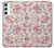 S3095 Vintage Rose Pattern Hülle Schutzhülle Taschen für Samsung Galaxy A34 5G
