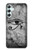 S3108 Ancient Egyptian Sun Eye Of Horus Hülle Schutzhülle Taschen für Samsung Galaxy A34 5G