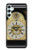 S3144 Antique Bracket Clock Hülle Schutzhülle Taschen für Samsung Galaxy A34 5G