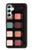 S3183 Lip Palette Hülle Schutzhülle Taschen für Samsung Galaxy A34 5G