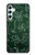 S3211 Science Green Board Hülle Schutzhülle Taschen für Samsung Galaxy A34 5G