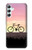 S3252 Bicycle Sunset Hülle Schutzhülle Taschen für Samsung Galaxy A34 5G