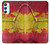 S3315 Spain Flag Vintage Football Graphic Hülle Schutzhülle Taschen für Samsung Galaxy A34 5G