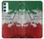 S3318 Italy Flag Vintage Football Graphic Hülle Schutzhülle Taschen für Samsung Galaxy A34 5G