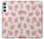 S3503 Peach Hülle Schutzhülle Taschen für Samsung Galaxy A34 5G