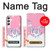 S3518 Unicorn Cartoon Hülle Schutzhülle Taschen für Samsung Galaxy A34 5G