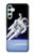 S3616 Astronaut Hülle Schutzhülle Taschen für Samsung Galaxy A34 5G